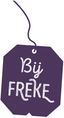 Logo BijFreke
